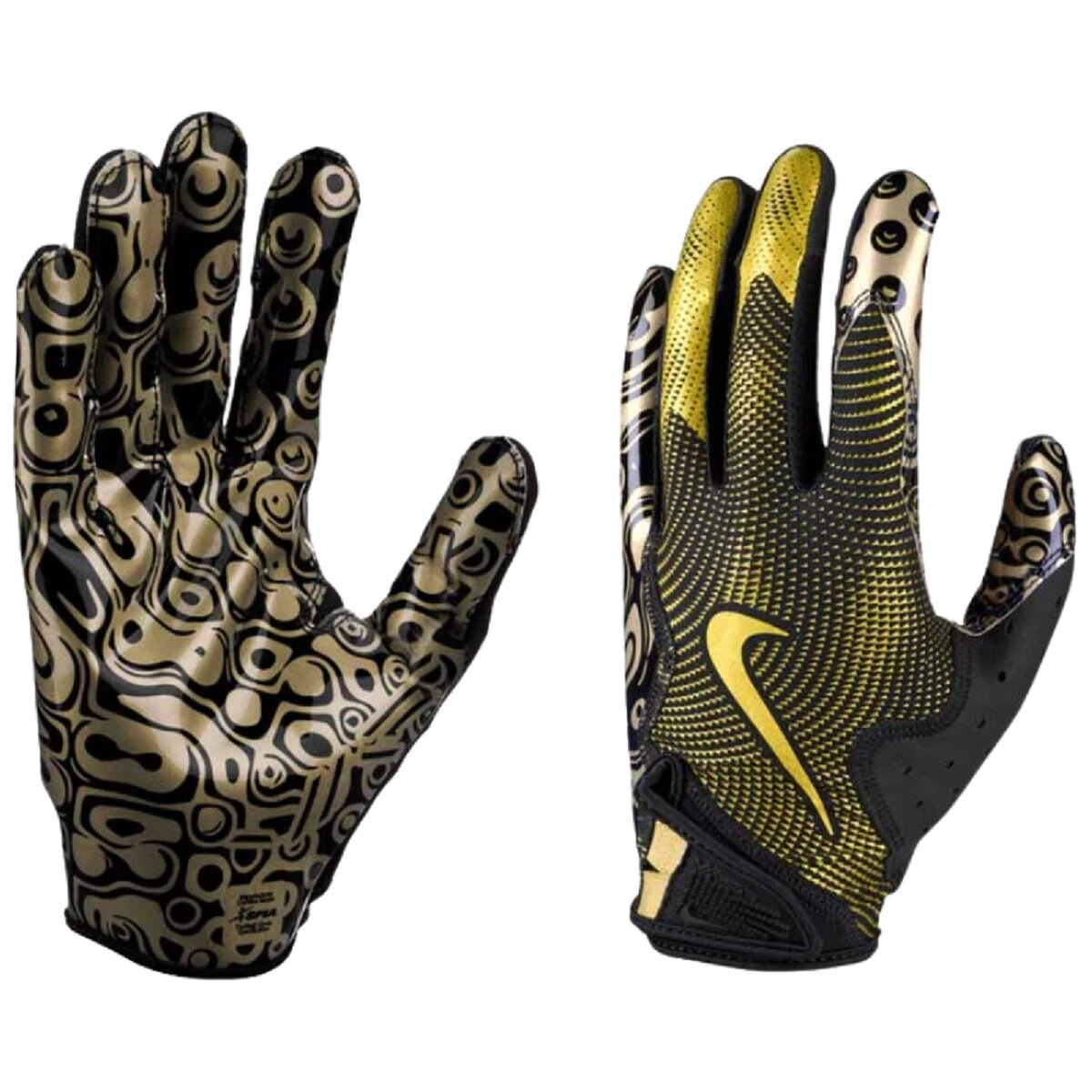 Nike Vapor Jet 8.0 Metallic - metallic-schwarz Gr.2XL