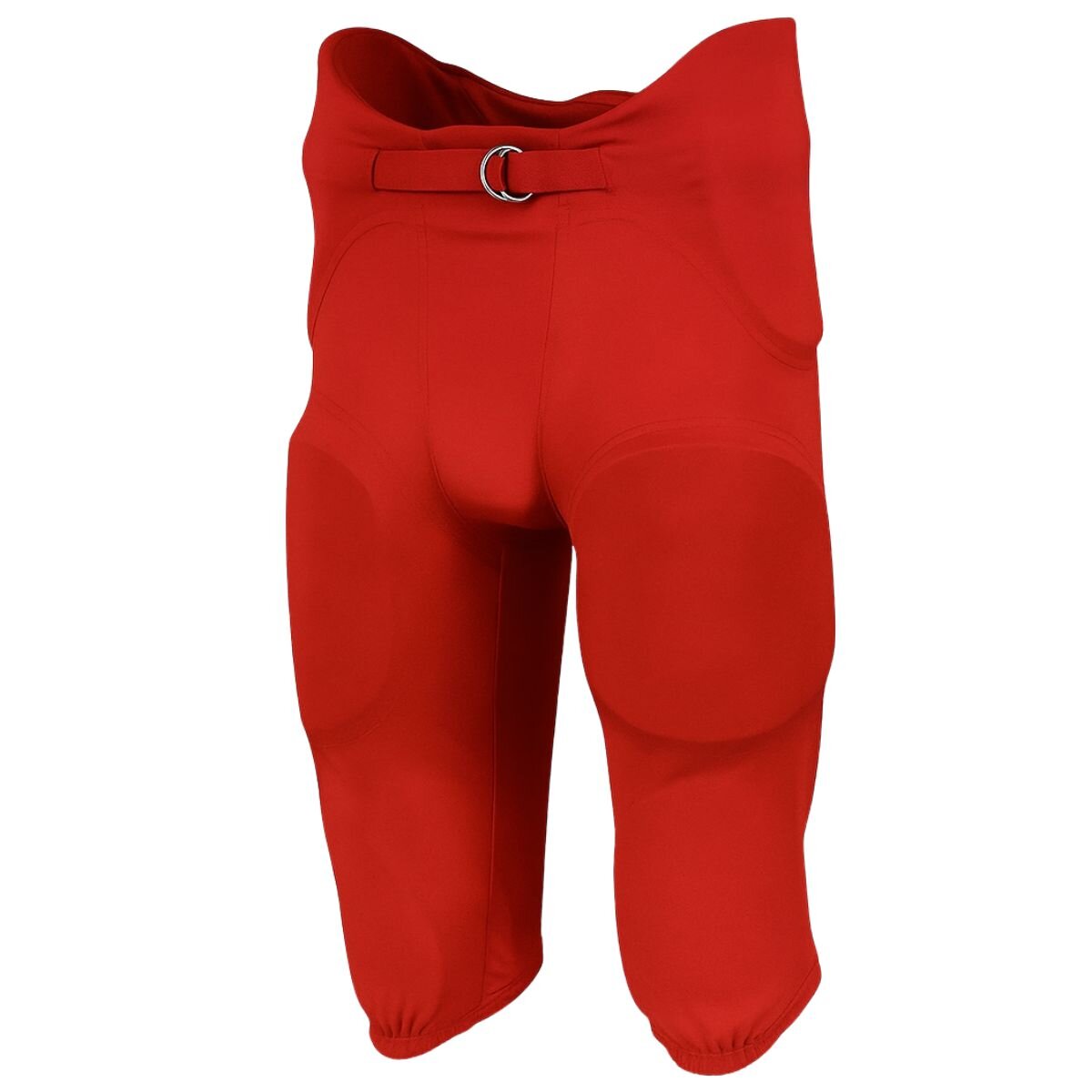 Riddell Safety All In One Football Hose - rot Gr.2XL