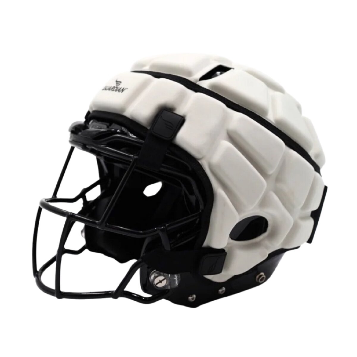 Guardian Cap Helm-Überzug - Impact-Reduktion für American Football - weiß