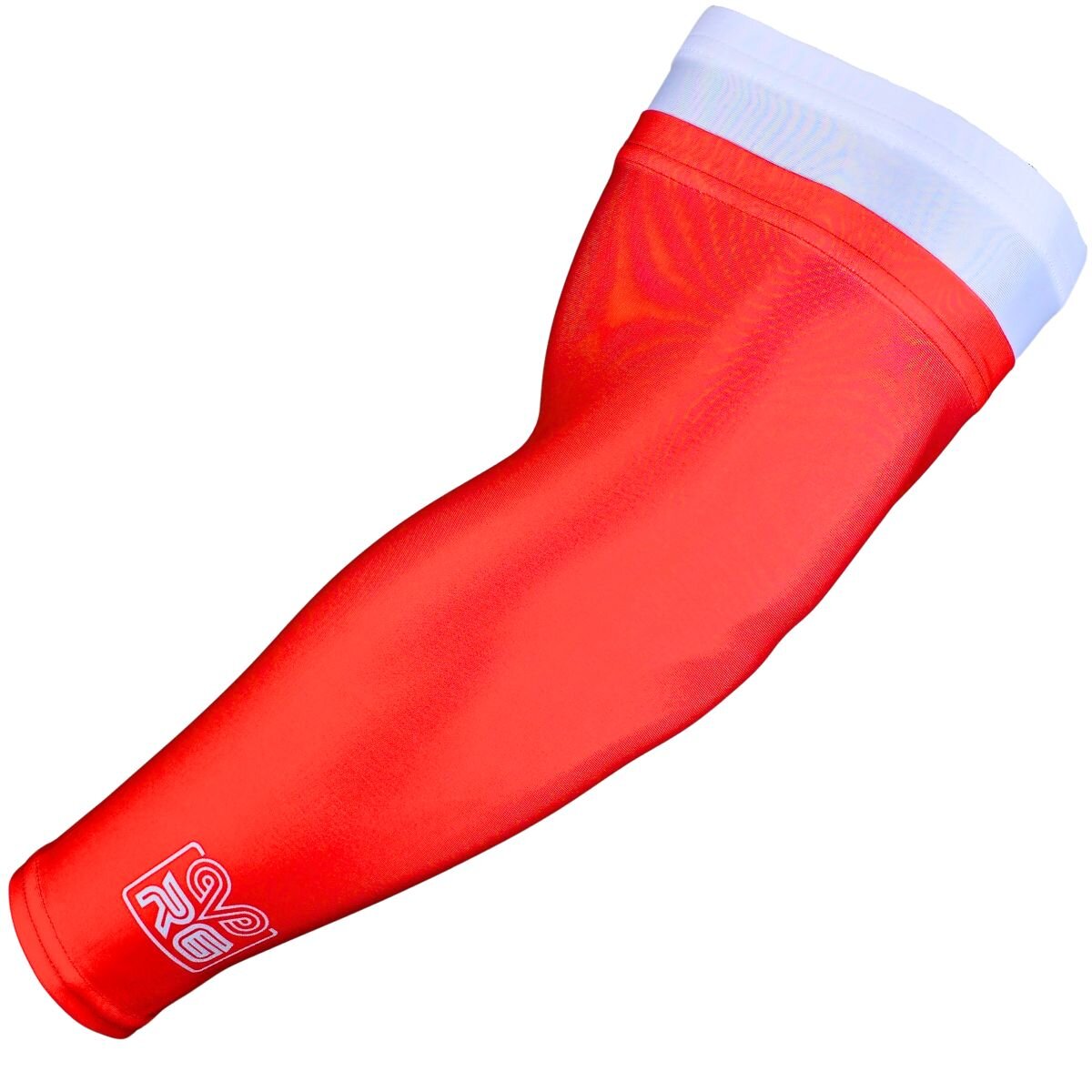 Rookie Goat Doppel-Optik Sleeve - rot-weiß Gr. M