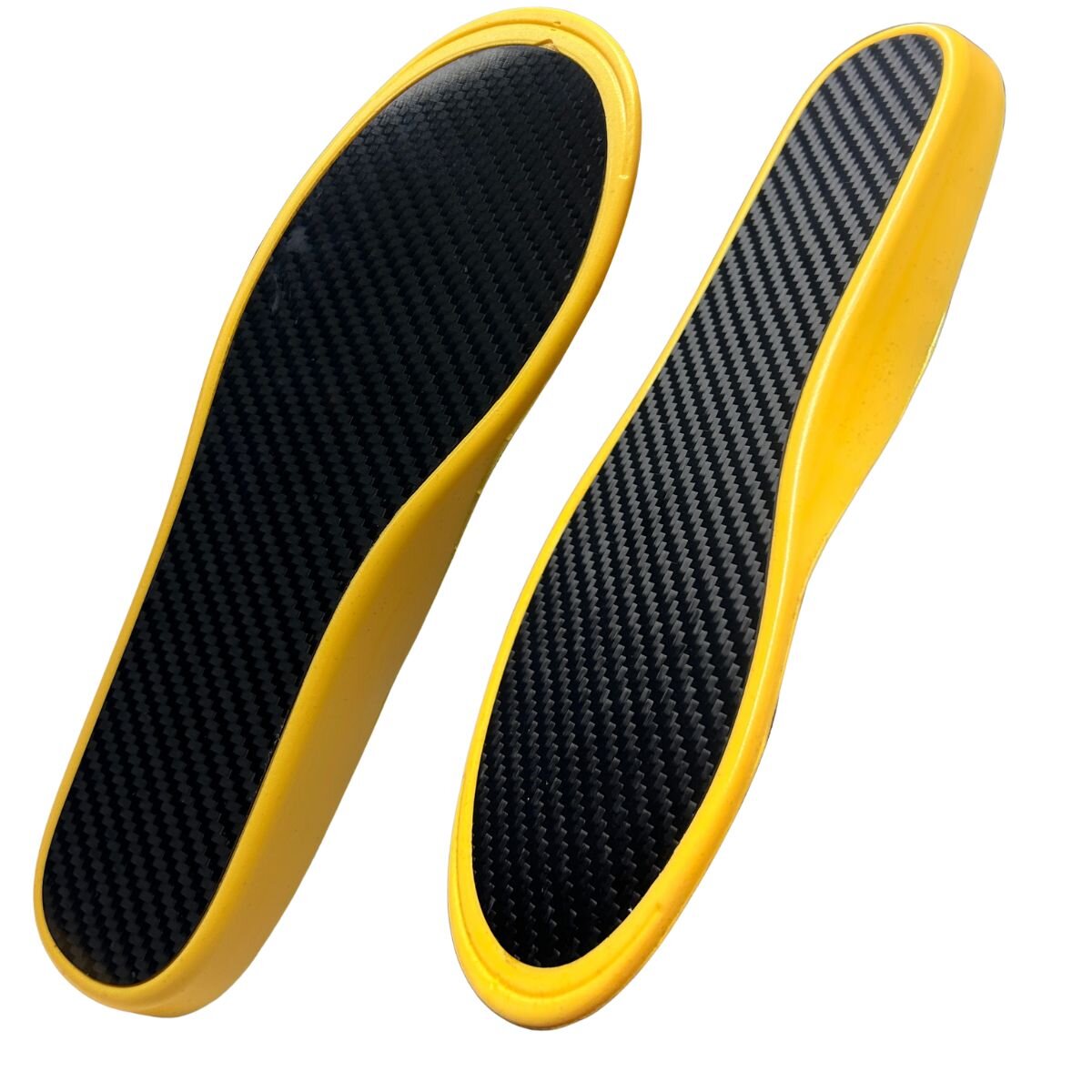 Carbon Einlegesohlen für American Footballschuhe - 39 EU