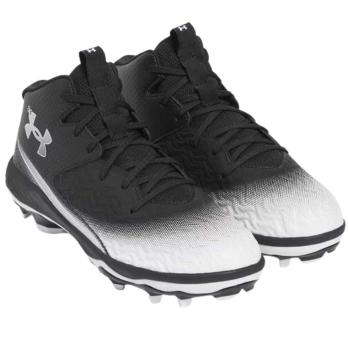 Under Armour Spotlight Mid (3028214) - schwarz Gr.9.5 US