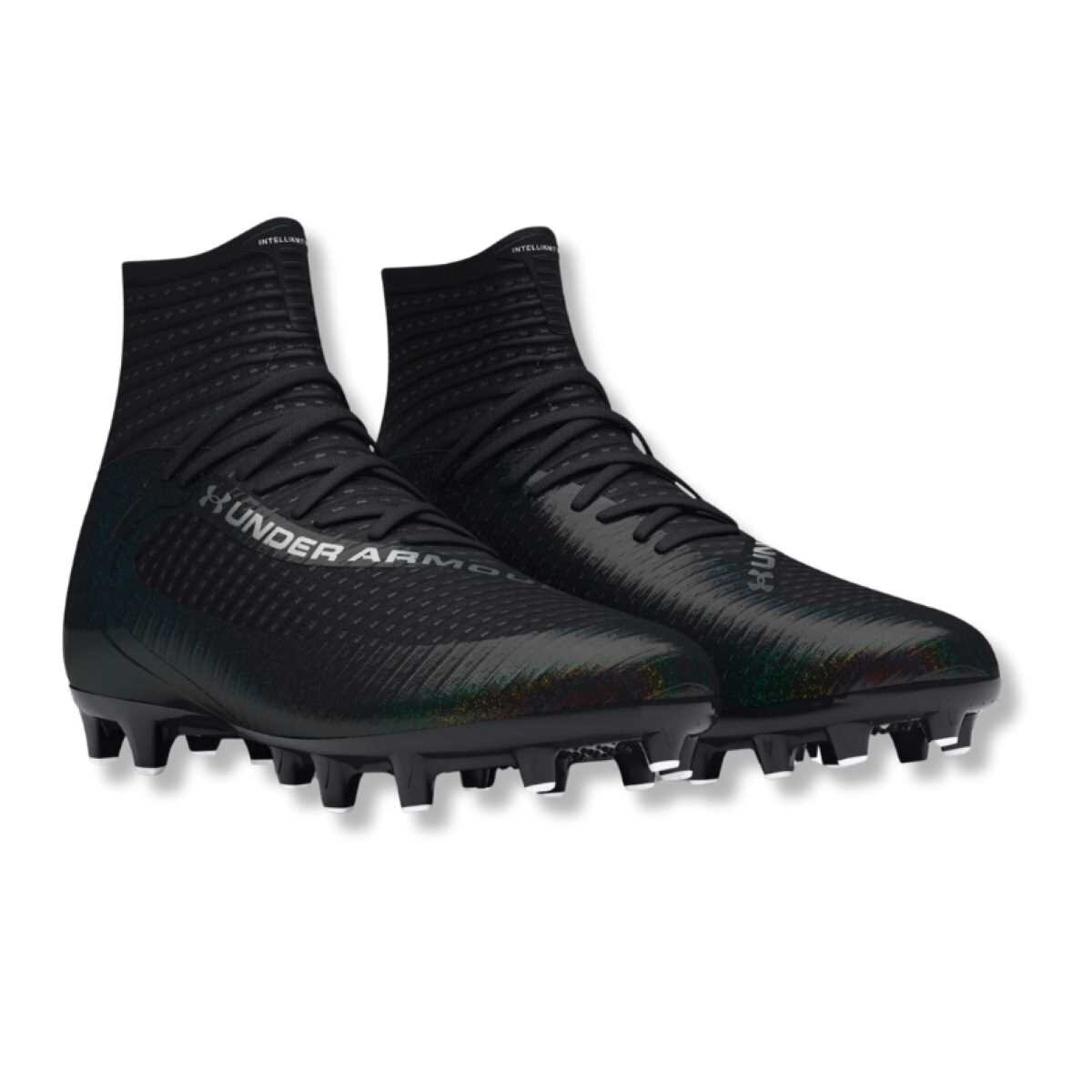 Under Armour Highlight MC 2.0 INTLKNT (3027304) - schwarz Gr.8 US