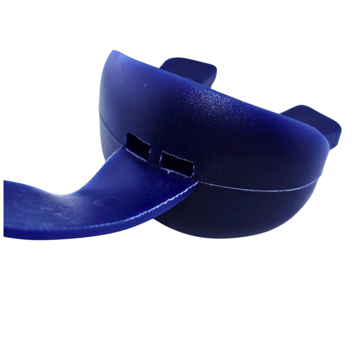 Rookie Goat VentPro Mundschutz - navy mit Box