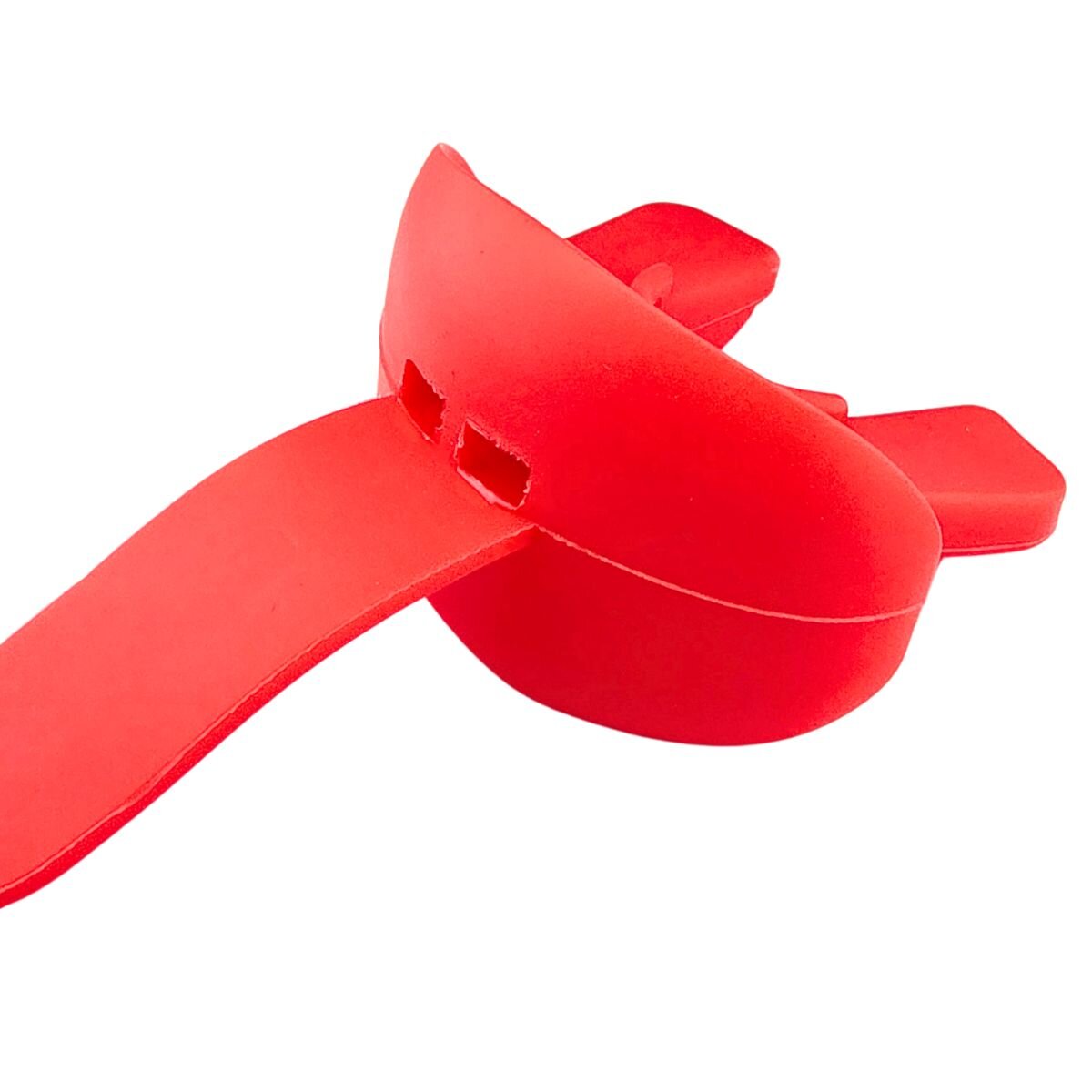 Rookie Goat VentPro Mundschutz - rot