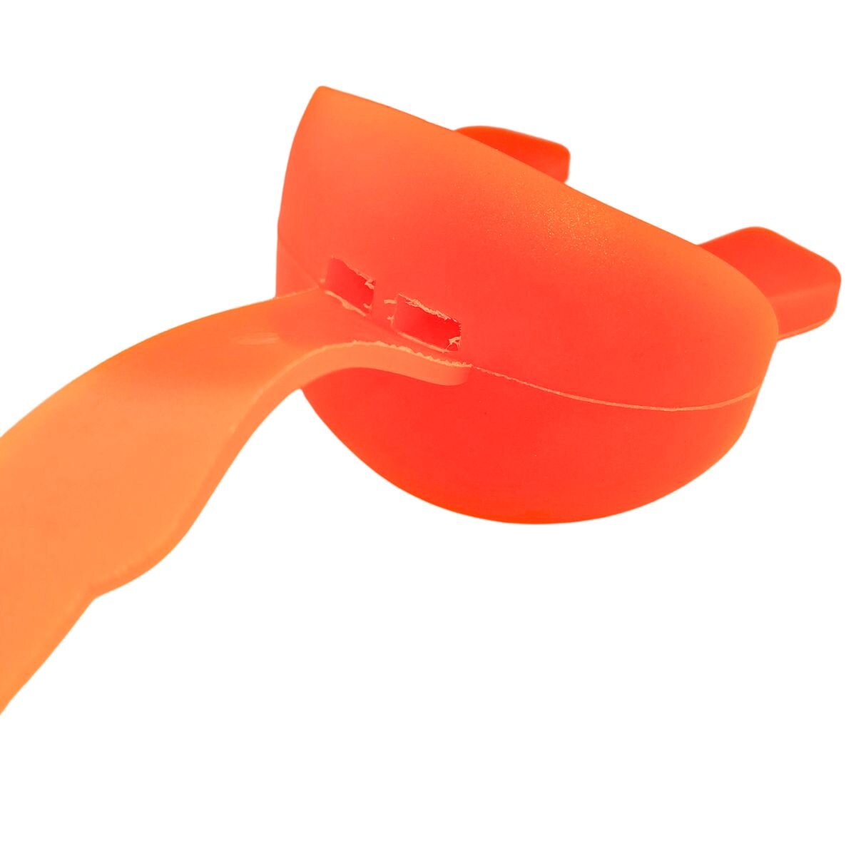 Rookie Goat VentPro Mundschutz - orange