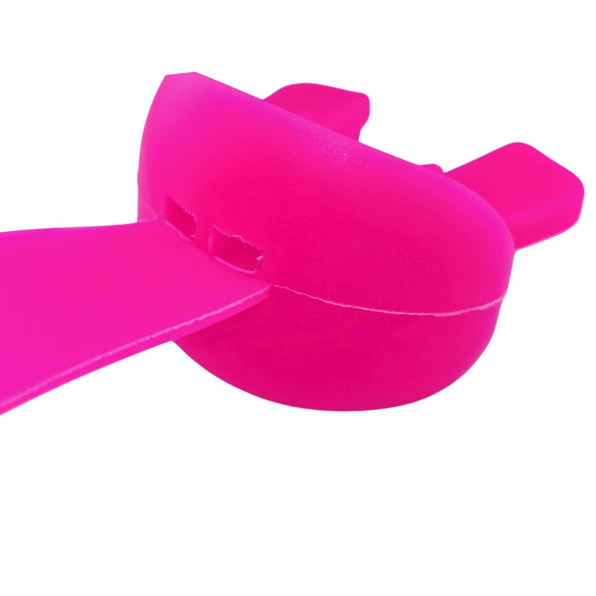 Rookie Goat VentPro Mundschutz - pink mit Box