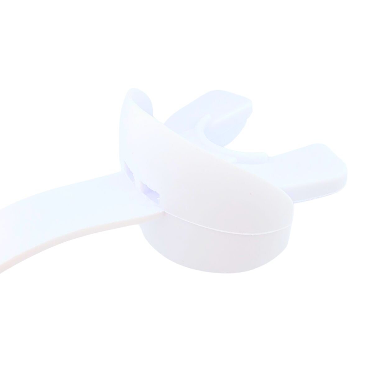 Rookie Goat VentPro Mundschutz weiß