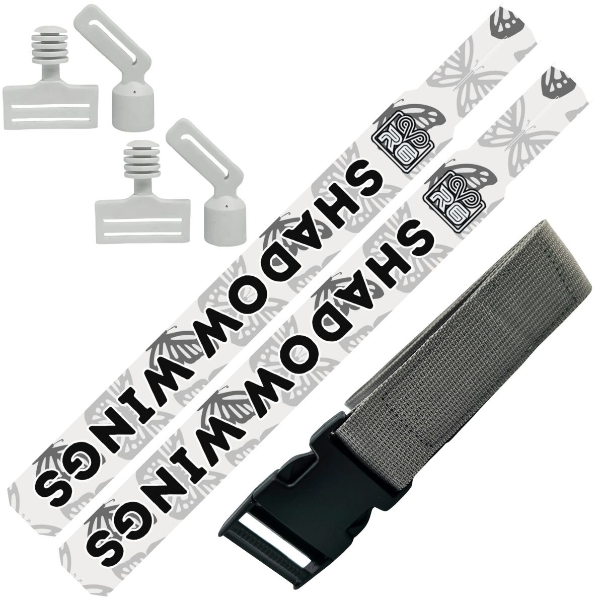 Rookie Goat Flagfootball Flaggen Set Gridiron - Shadow Wings