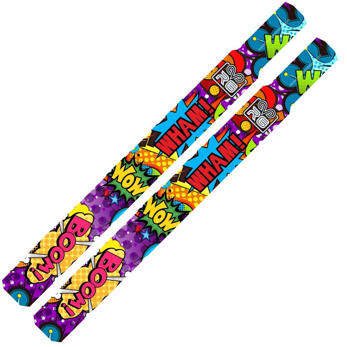 Rookie Goat Flagfootball Flaggen Helden Edition - comic