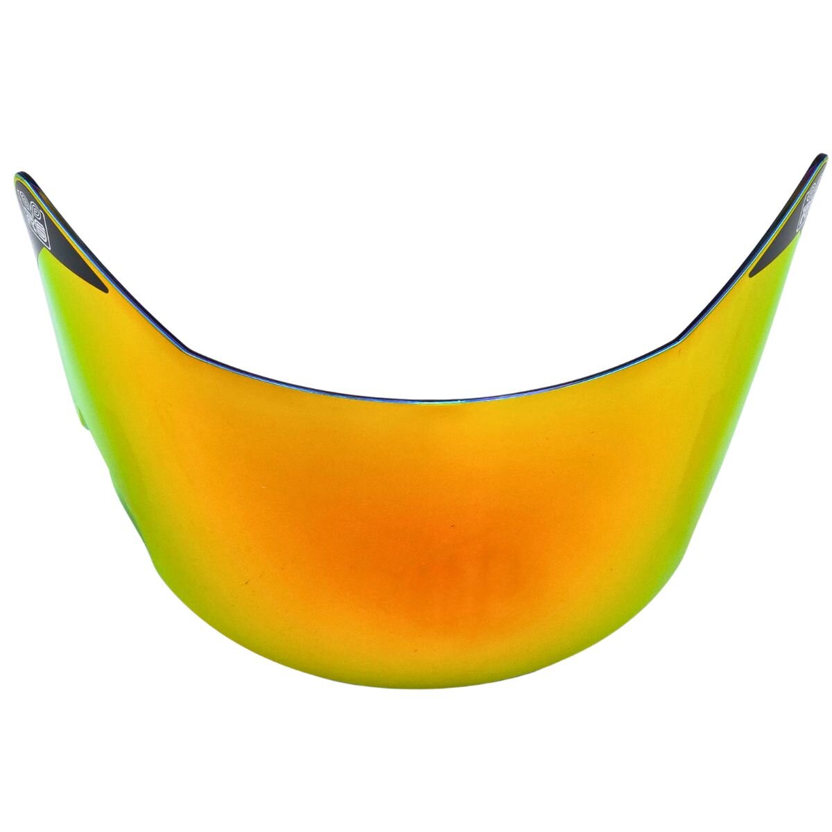 Rookie Goat High Speed Eyeshield Antifog - revo red