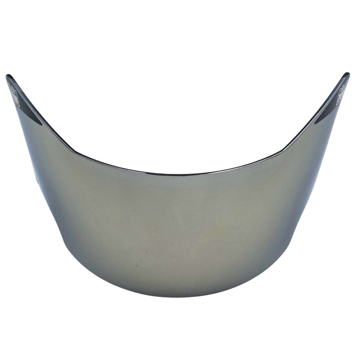 Rookie Goat High Speed Eyeshield Antifog - revo chrome