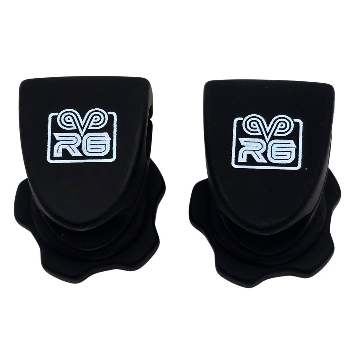 Rookie Goat Luxury Clips - Befestigungsclips fürs Football-Visier