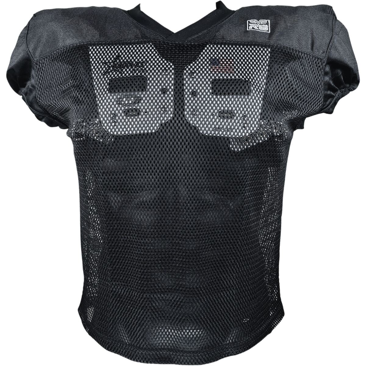Rookie Goat American Football Trainingsshirt - schwarz L/XL