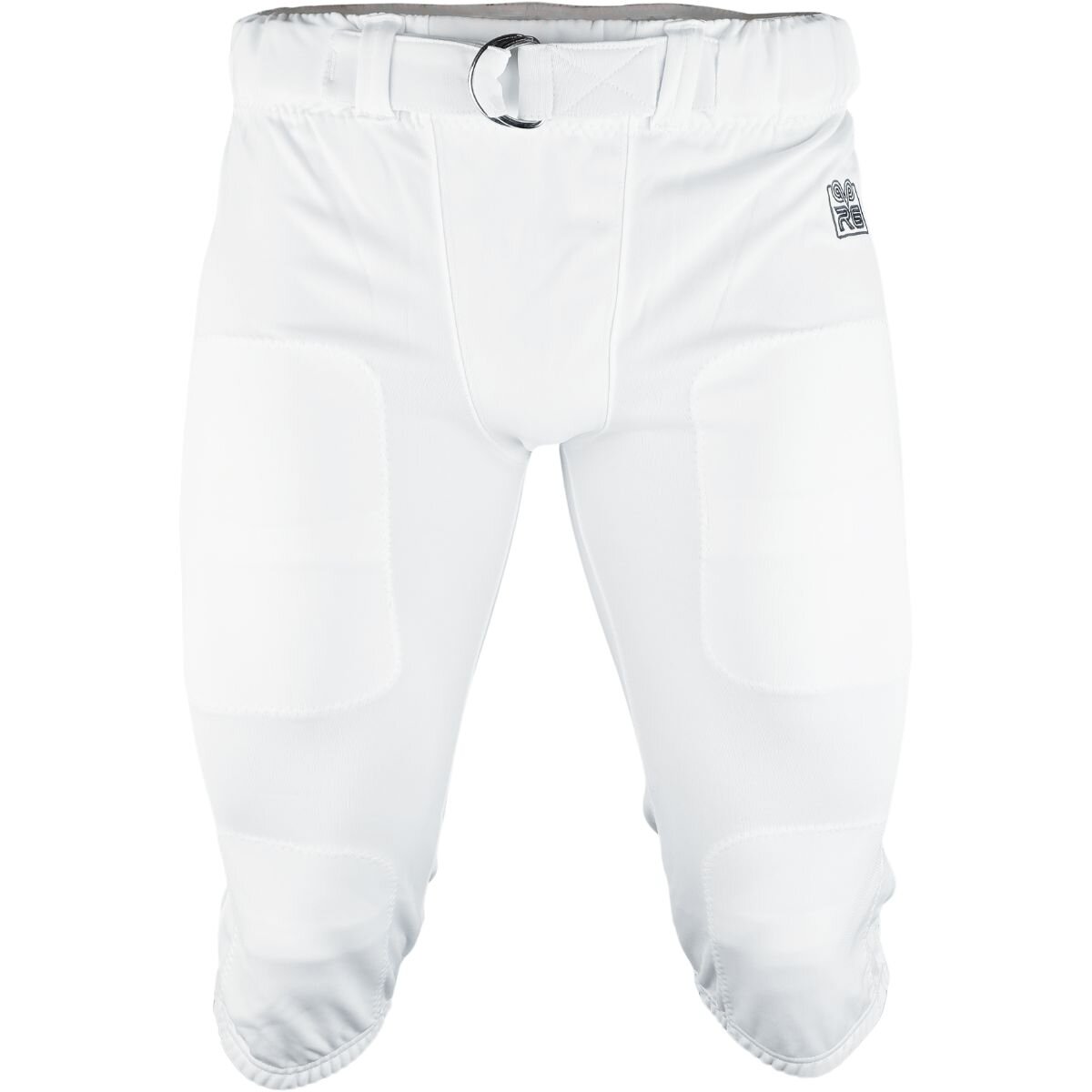 Rookie Goat Kinder Beast Pant, Kinder Football Hose - weiß YL