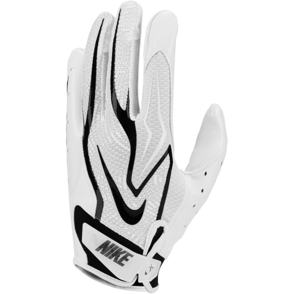 Nike Vapor Jet 9.0 Receiver Handschuhe - weiß XL