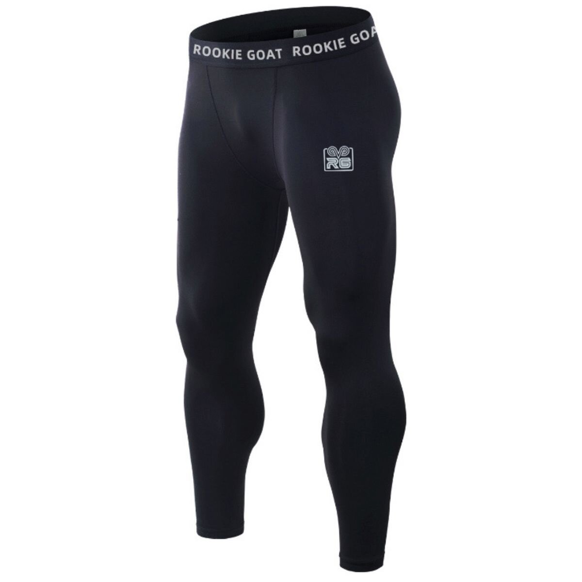 Rookie Goat Baselayer Leggings - schwarz XL