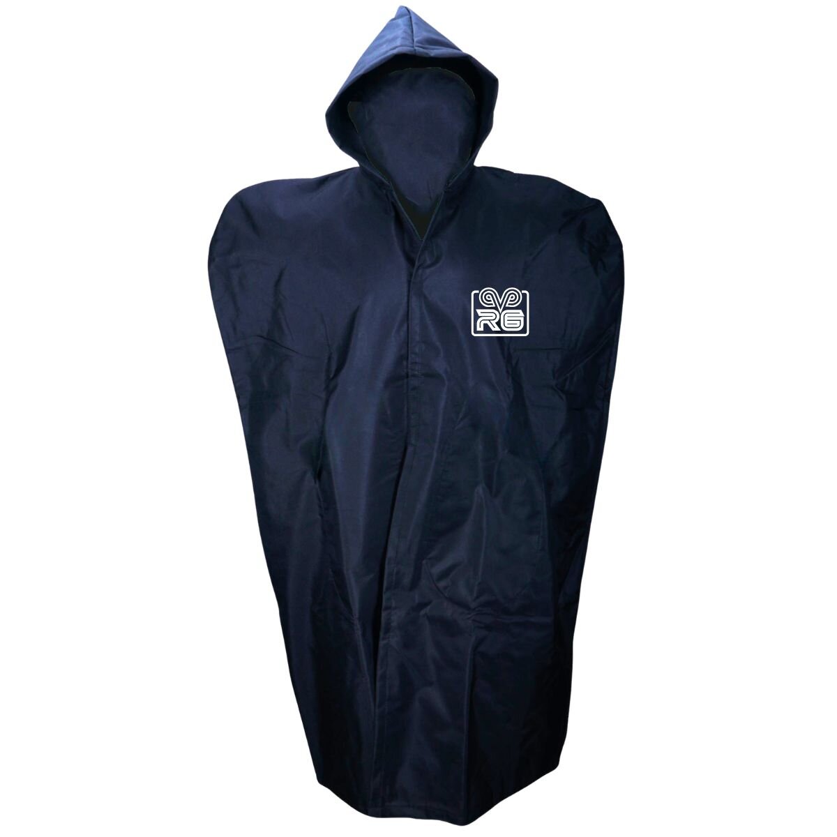 Rookie Goat American Football Sideline Cape, Regencape für Erwachsene