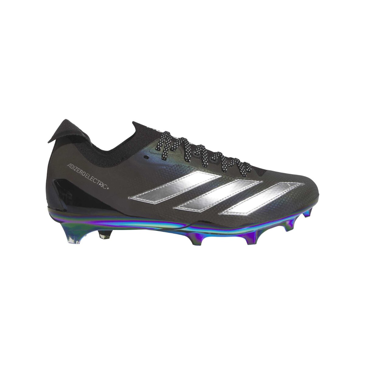 adidas Adizero Impact Electric + II Football Cleats - schwarz 13.5 US