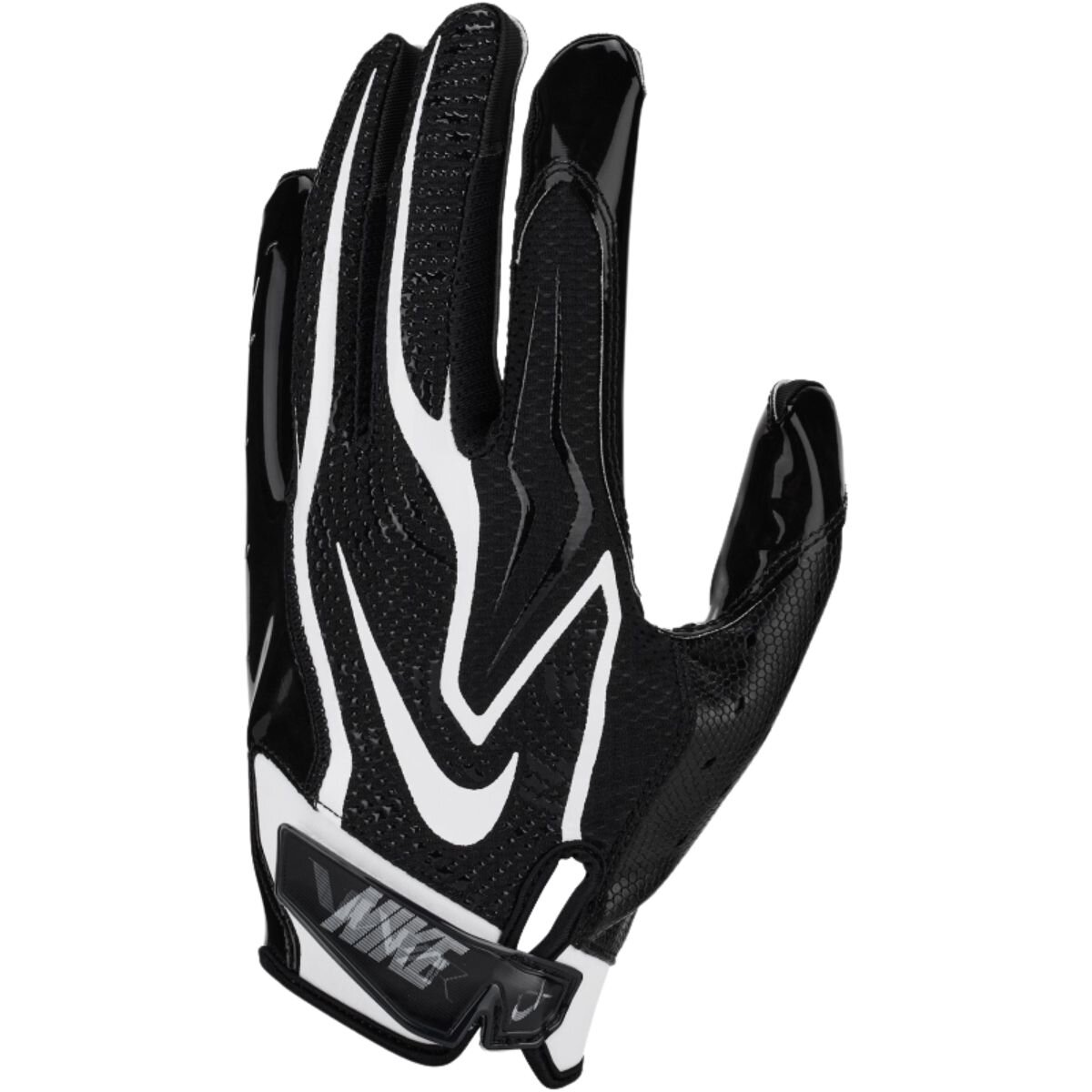 Nike Vapor Jet 9.0 Receiver Handschuhe - schwarz S