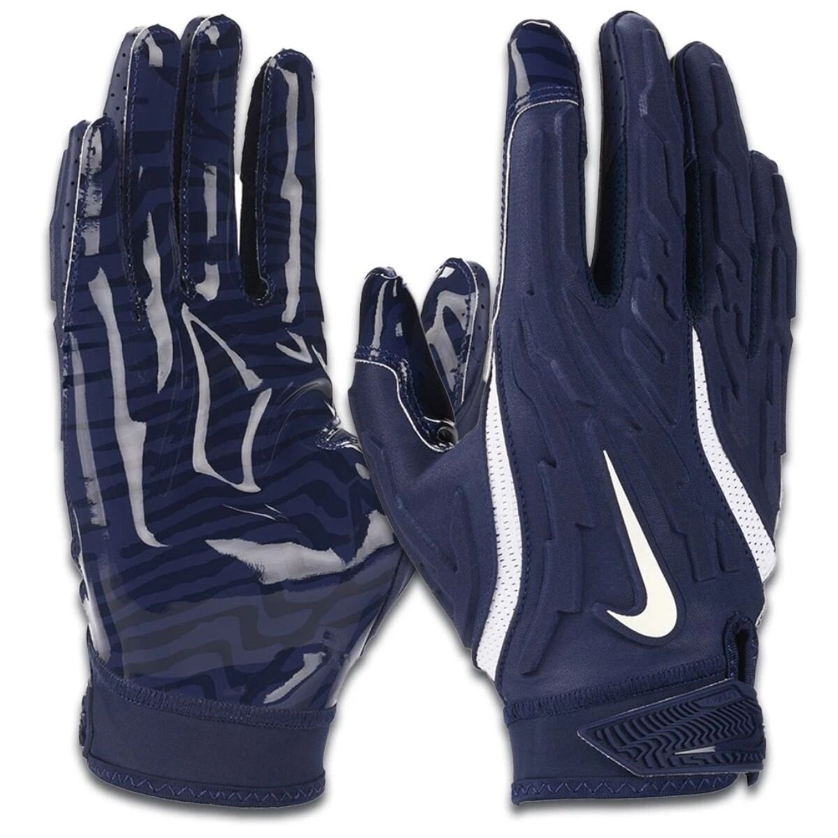 Nike Superbad 7.0 (N.100.9572) Padded Football Gloves - navy L