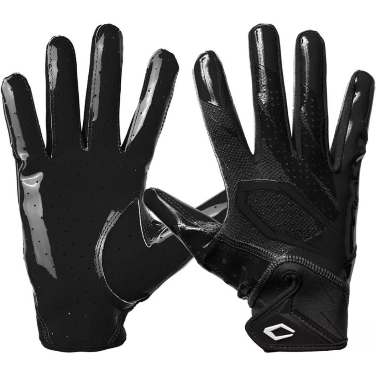 Cutters CG10980 Rev Pro 7.0 Solid Receiver Handschuhe - schwarz S