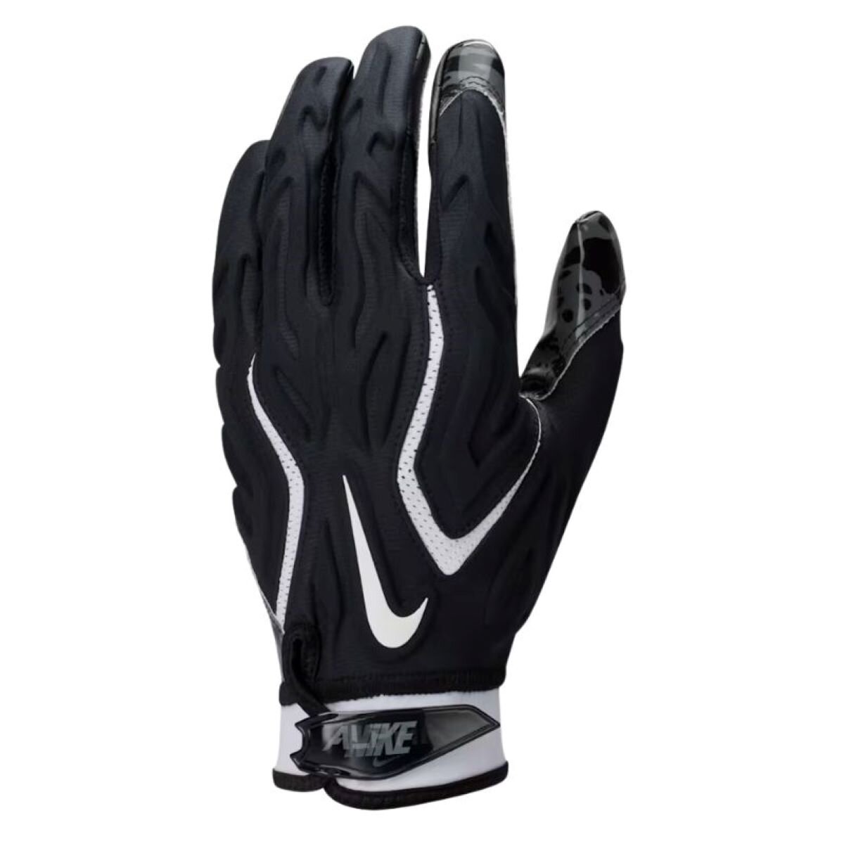 Nike Superbad 8.0 Padded Gloves - schwarz S