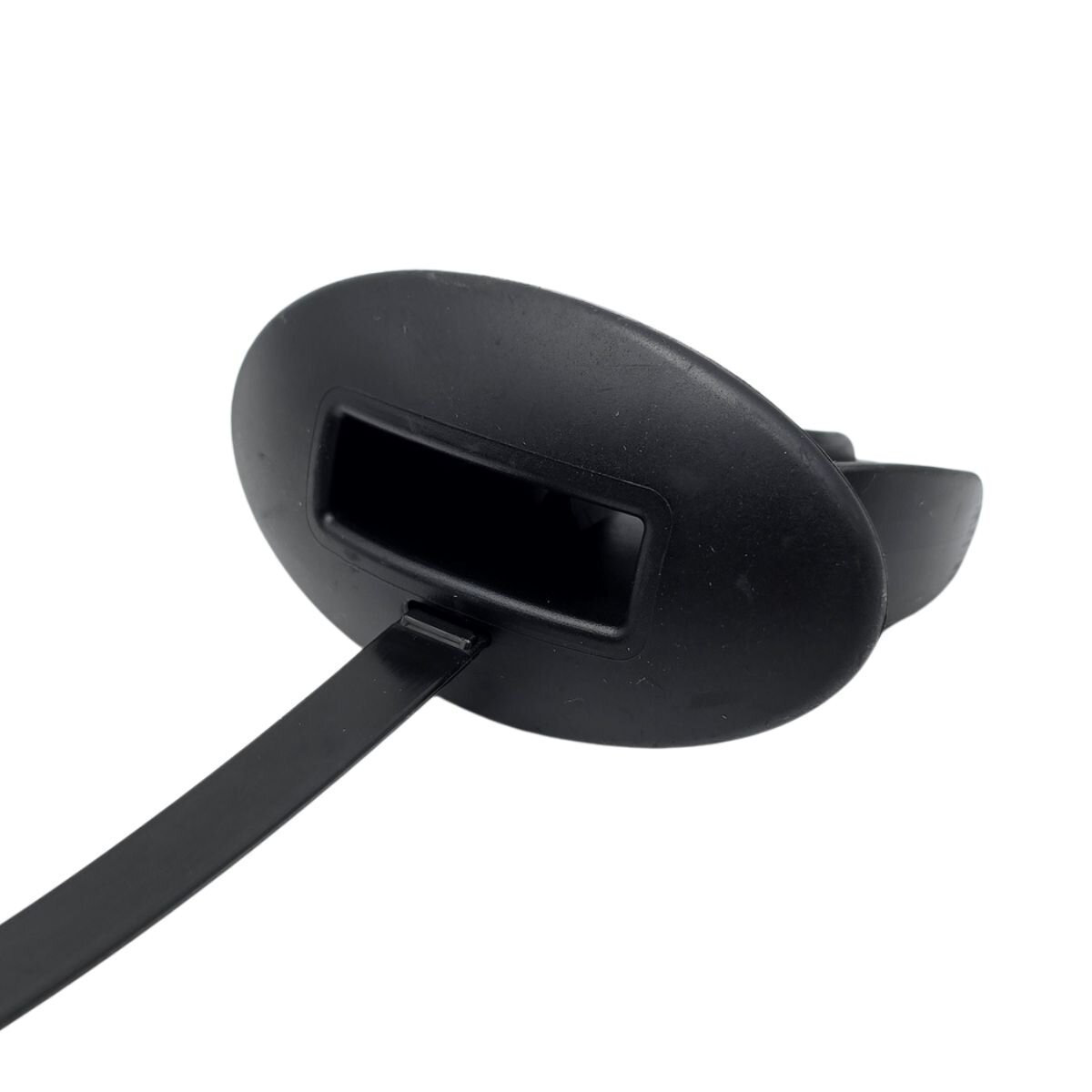 American Sports Mundschutz Lipguard - schwarz