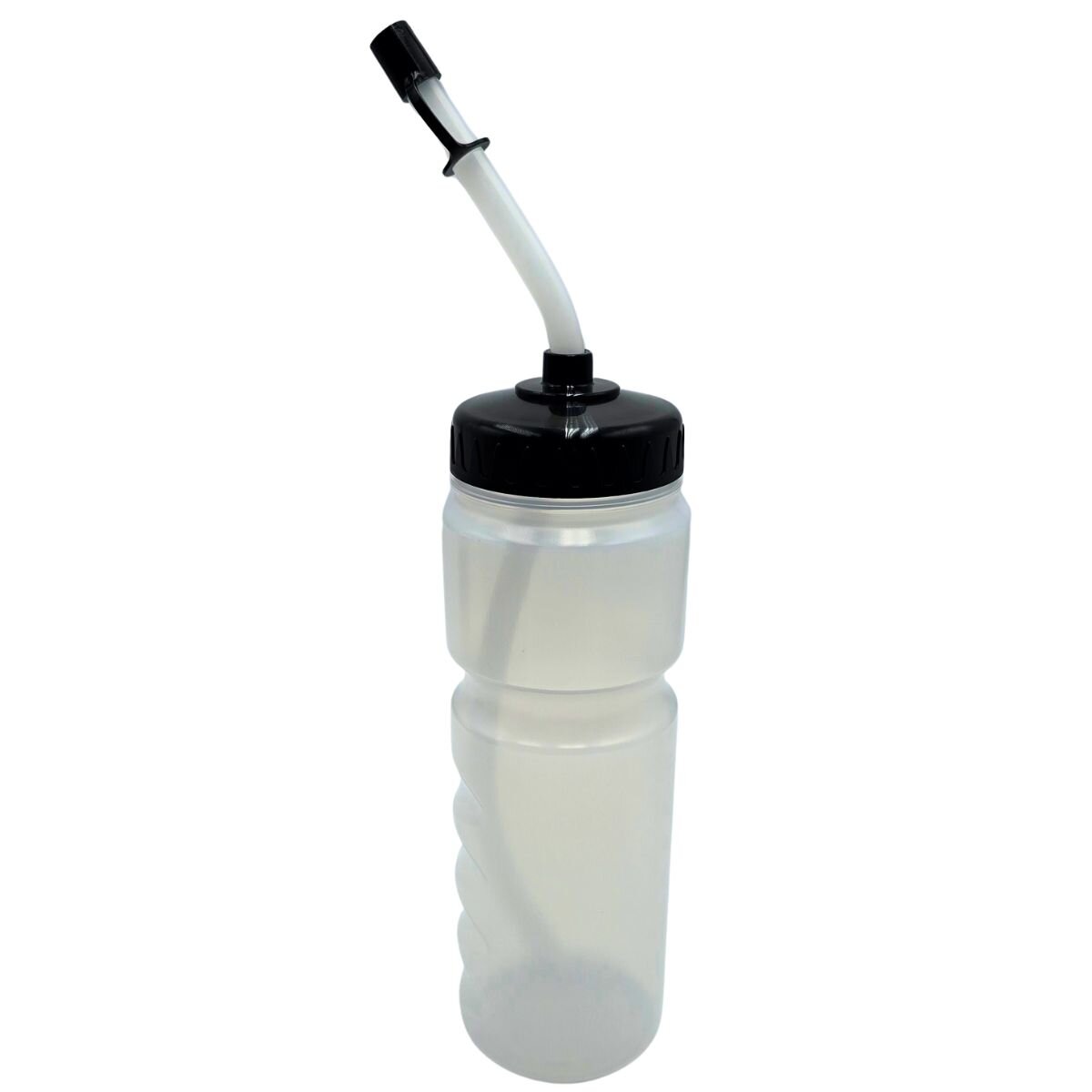 25x American Sports Trinkflasche mit Strohhalm 750 ml