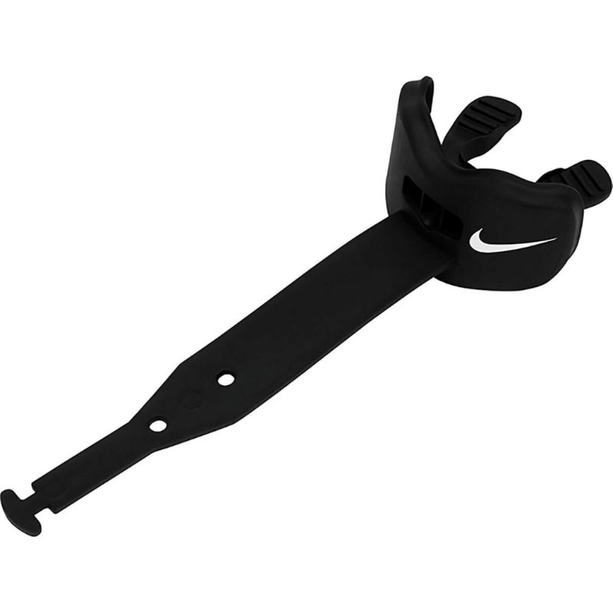 Nike Alpha 3.0 One-Piece Lip Guard - schwarz