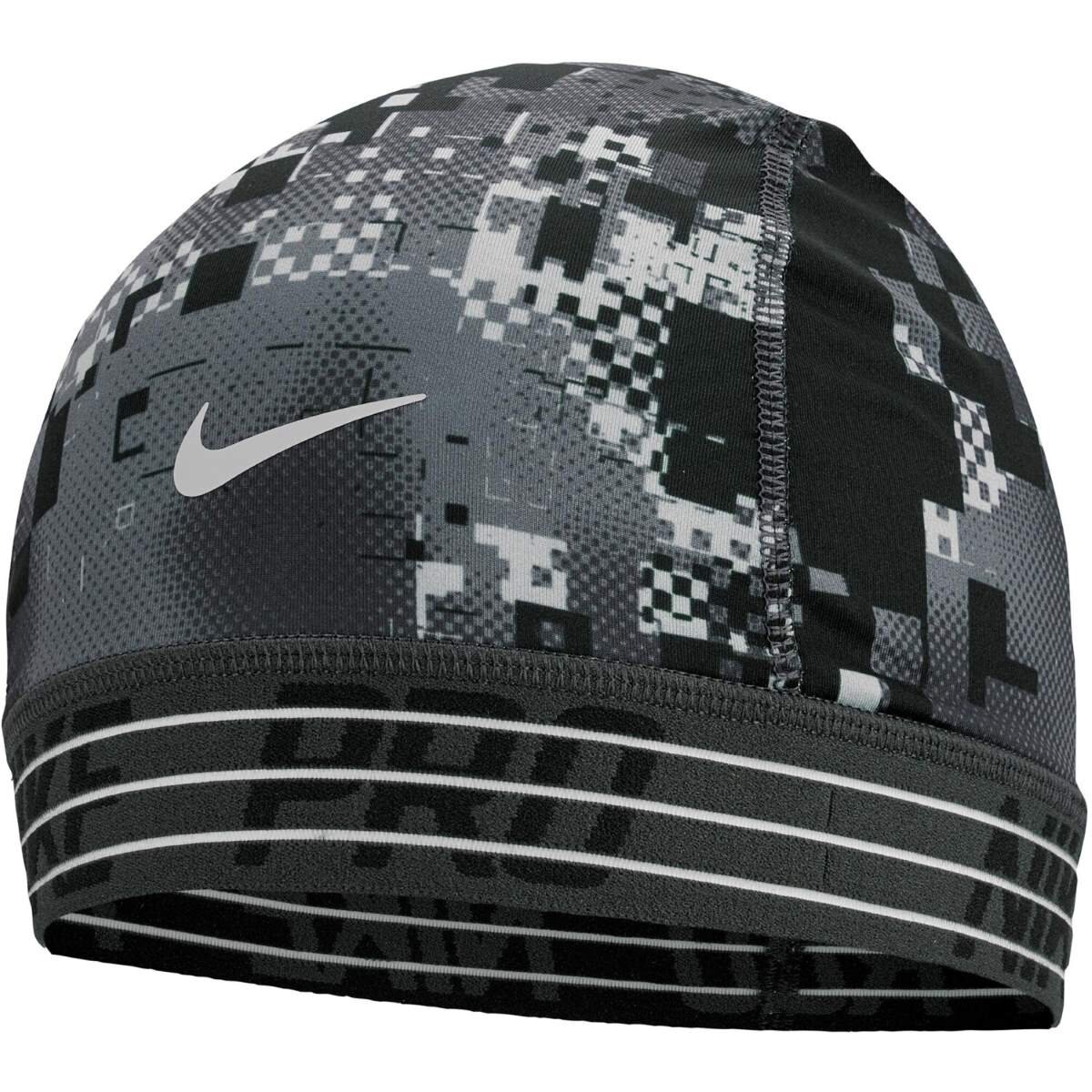 Nike Pro Dri-Fit Skull Cap 4.0 - anthrazit-grau