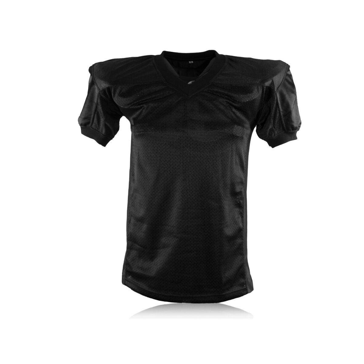 Full Force American Football Gamejersey schwarz L