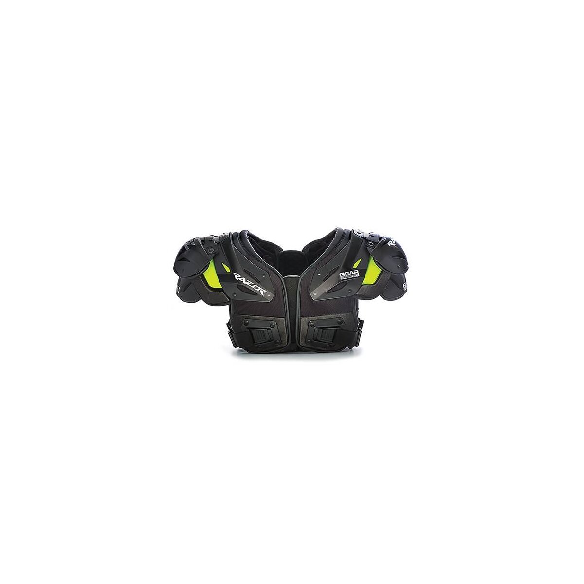 Gear Pro-Tec Razor RZ15 Multi Position Pad - schwarz Gr. S