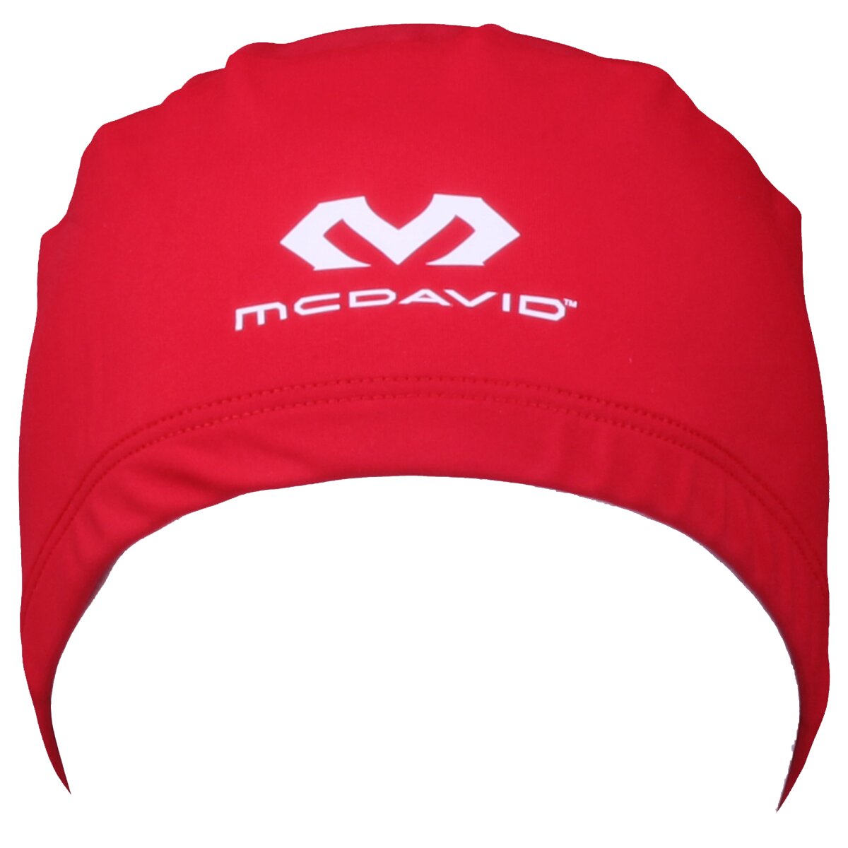 McDavid Skullcap - rot