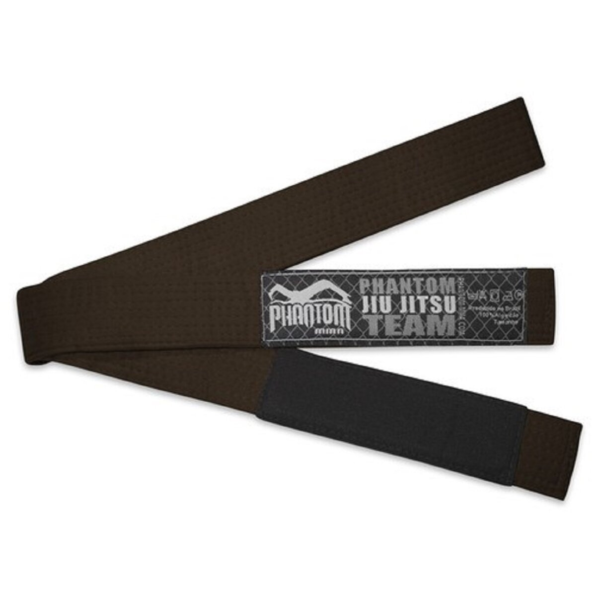 PHANTOM MMA BJJ Belt Tactic - braun Gr. A2