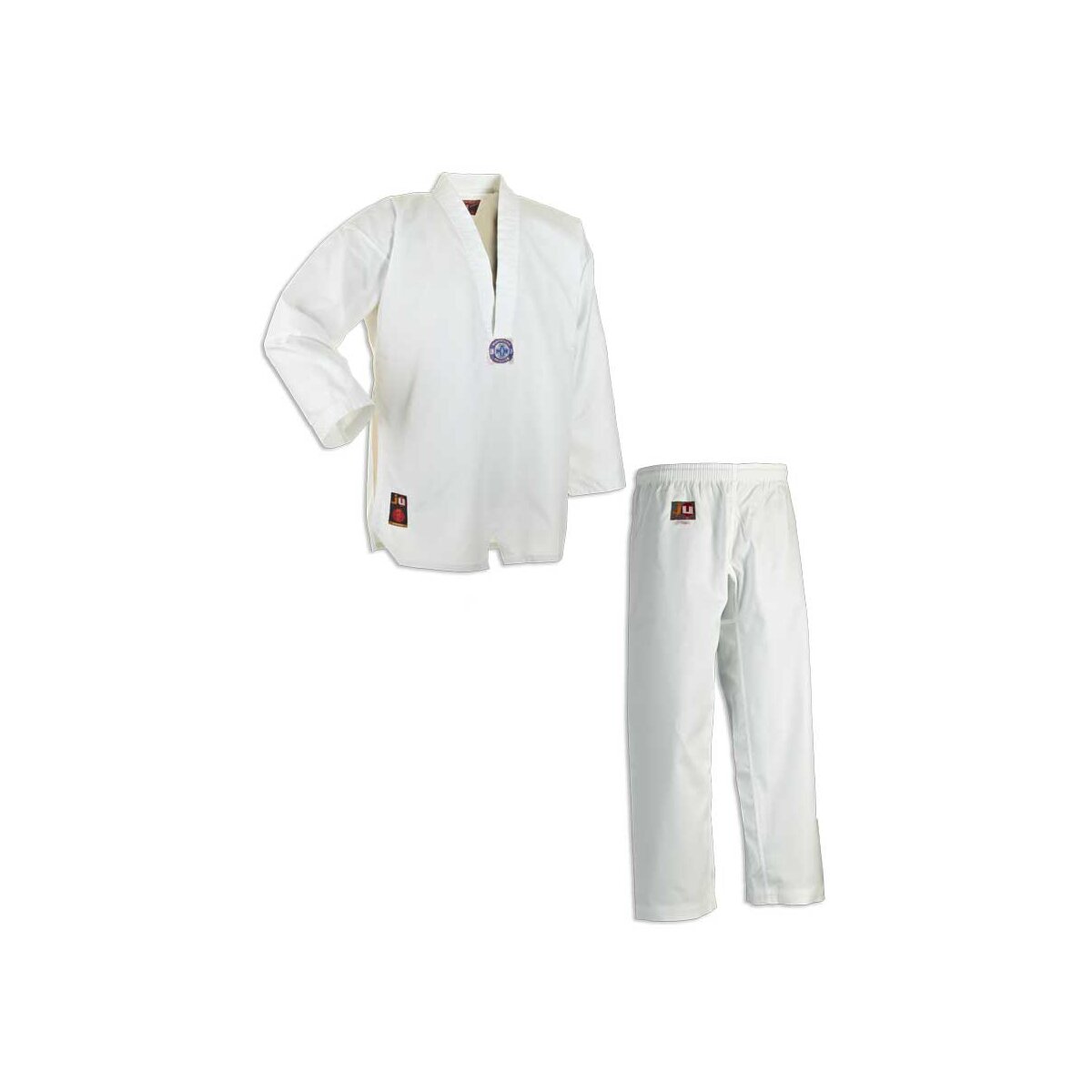 Taekwondo Anzug 'Chagi', w/R | JU-SPORTS 150 cm