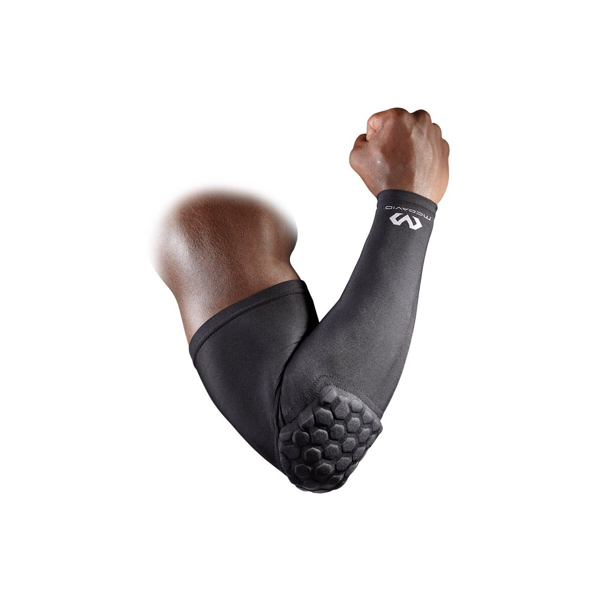 McDavid 6500 Unterarmschutz Armstulpe / Shooter arm sleeve Power Shooter - Gr. L