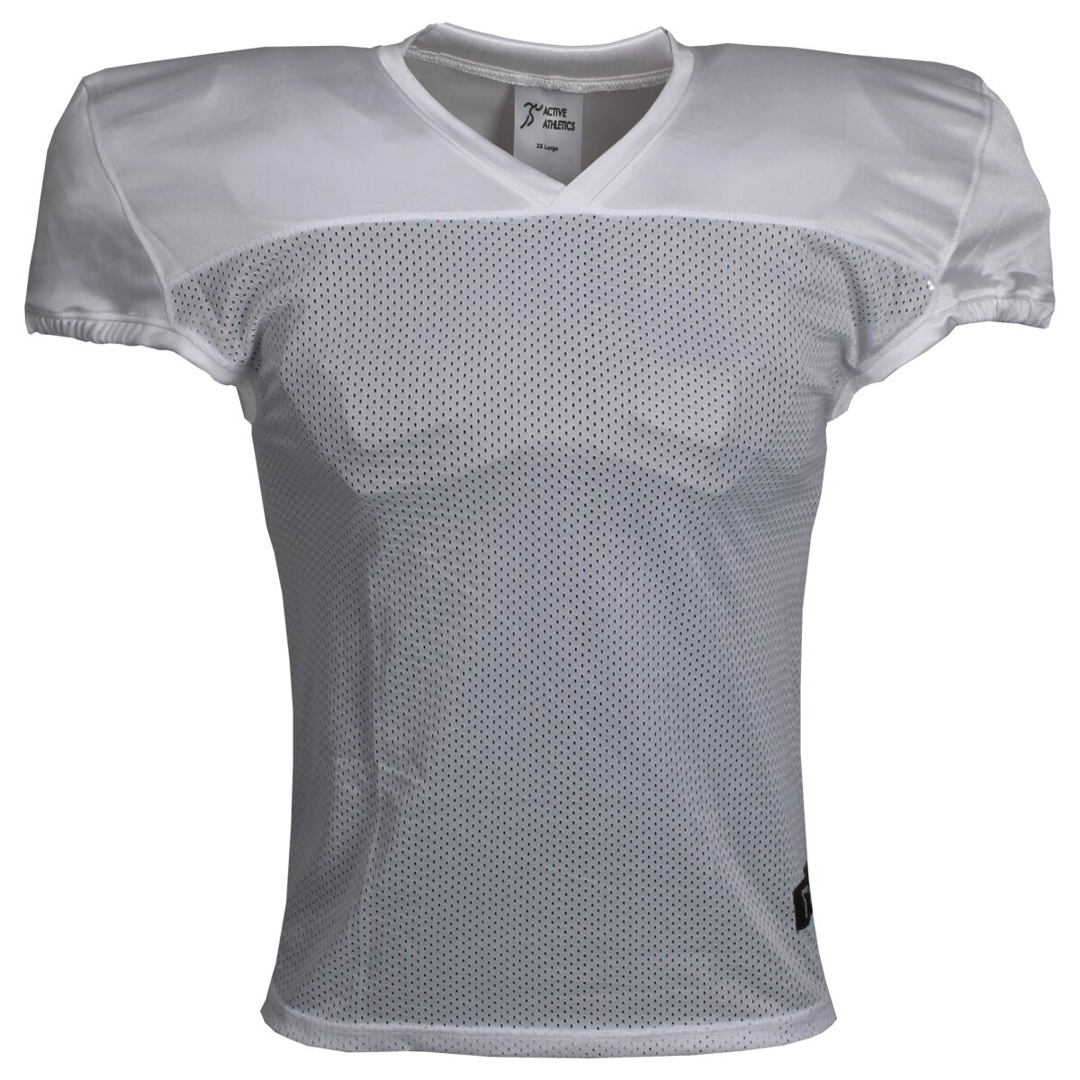 Active Athletics American Football Practice Jersey - weiß L