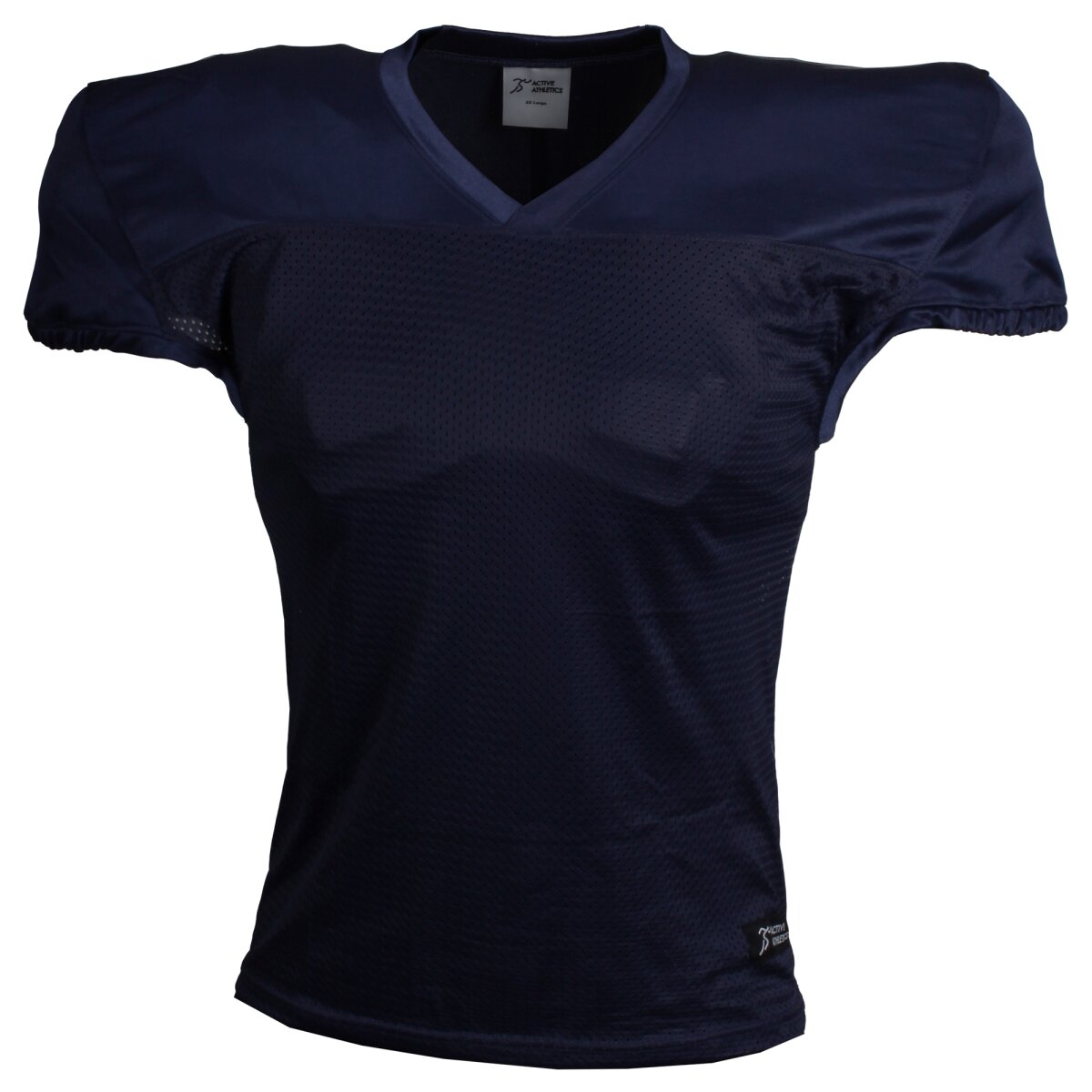 Active Athletics American Football Practice Jersey - navy 4XL