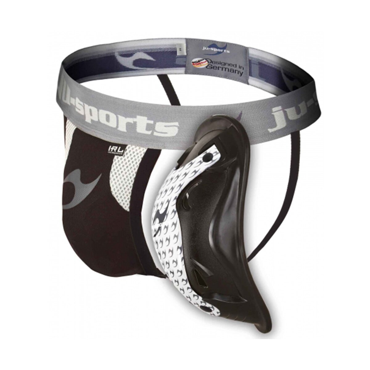 Ju-Sports Base Supporter mit Motion Pro Flexcup - Gr. 2XL