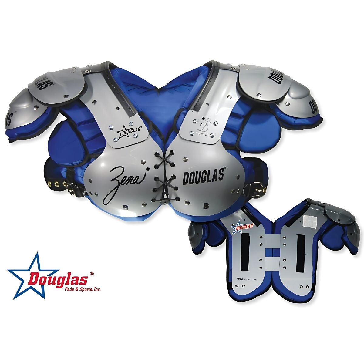 Douglas ZENA MS.D Frauen Multi Position Pad M