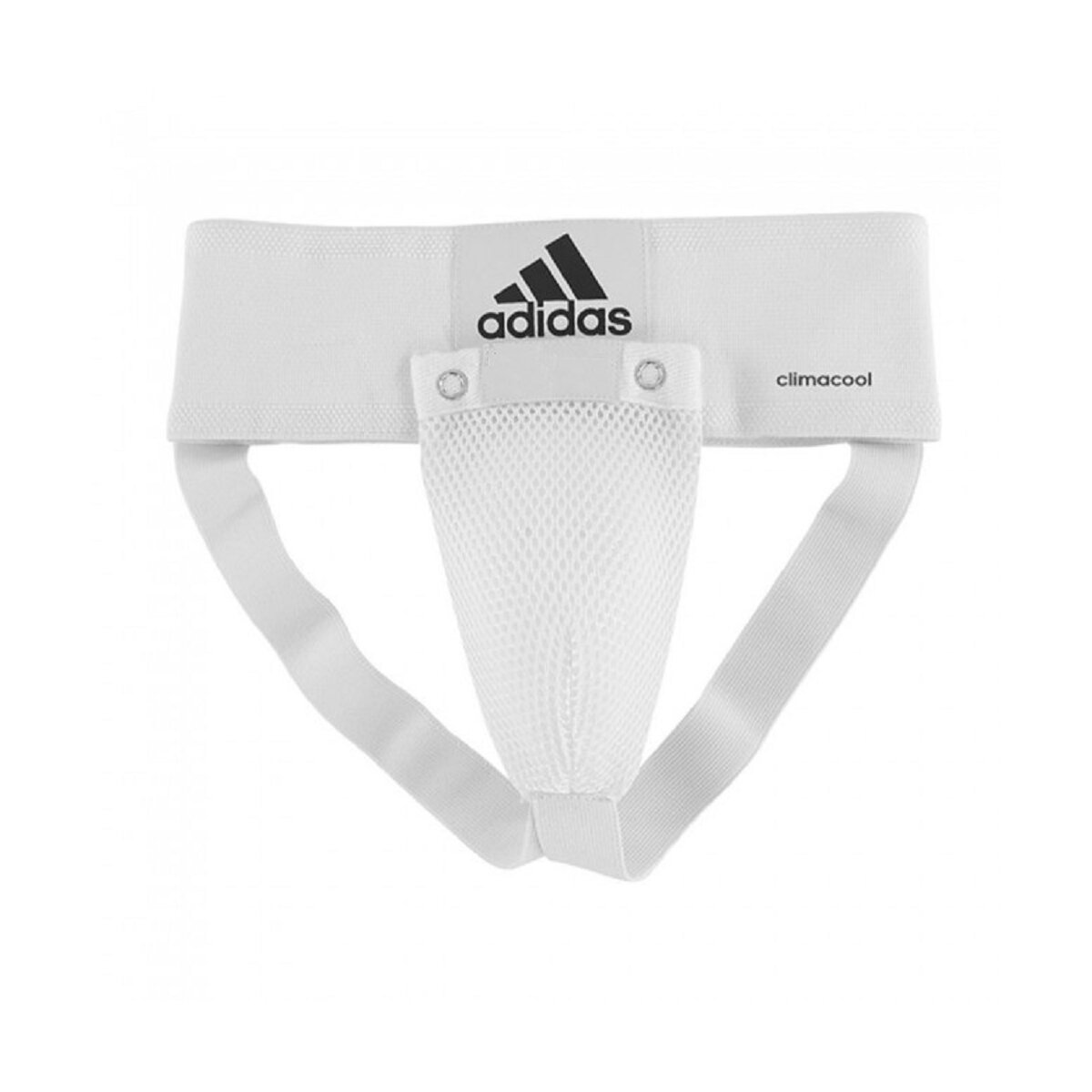 adidas Tiefschutz 'Climacool' ADIBP06 - weiß Gr. S