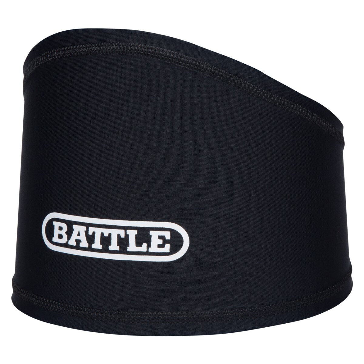 BATTLE Football Skull Wrap - schwarz