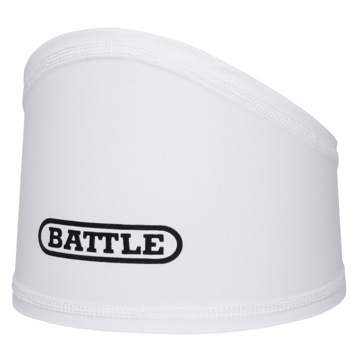 BATTLE Football Skull Wrap - weiß