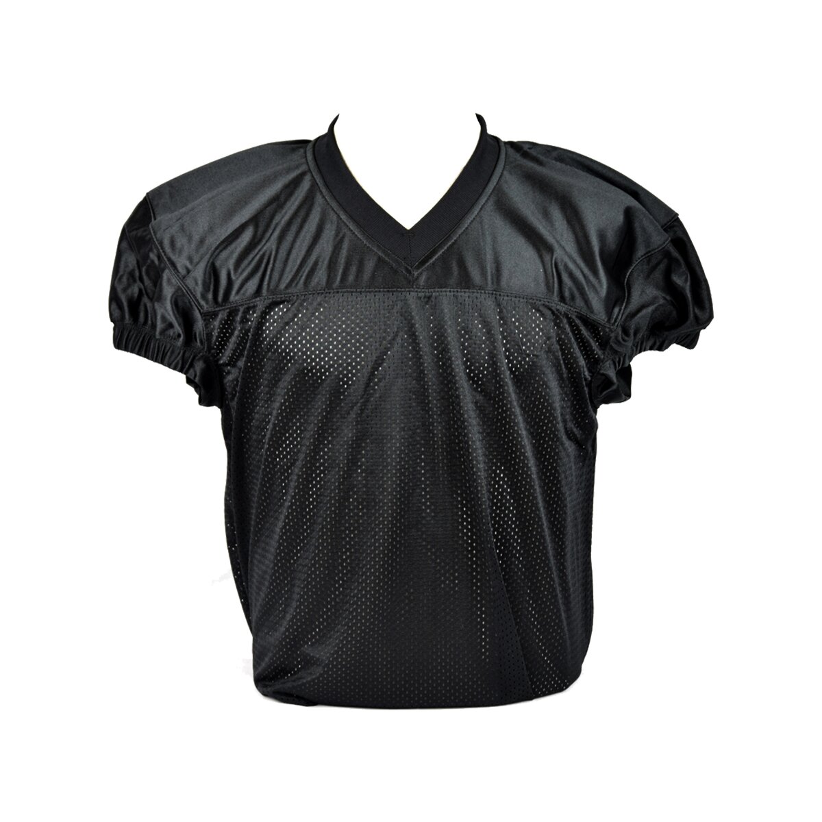 Untouchable American Football Varsity Practice Jersey FJ11 - schwarz Gr. M