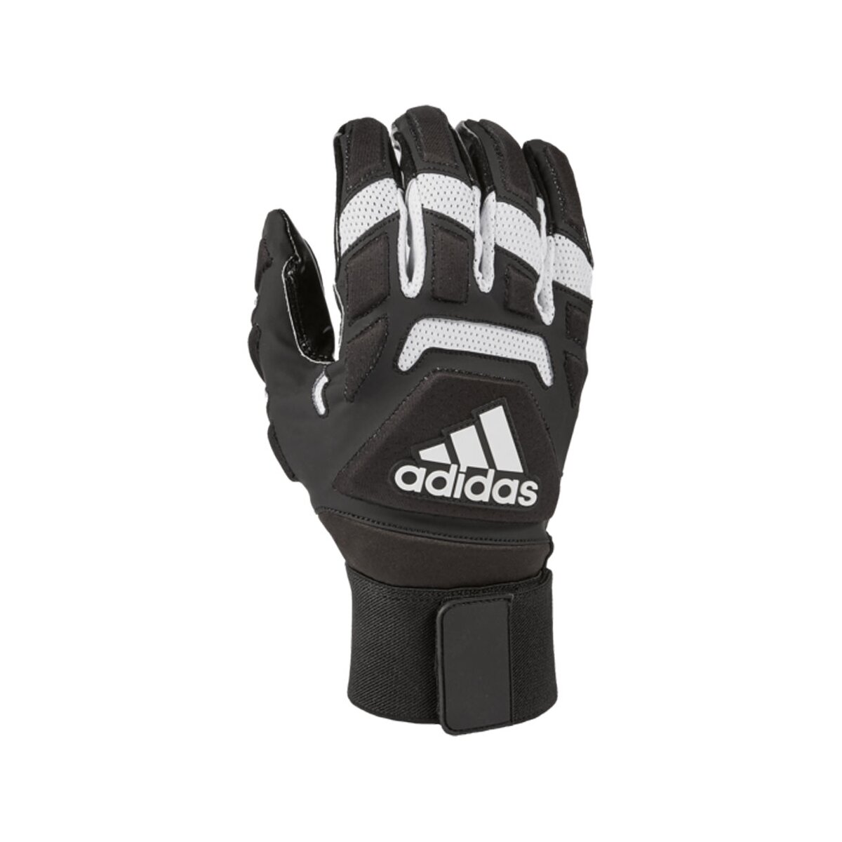 adidas Freak Max 2.0 American Football Lineman Handschuhe - schwarz XL