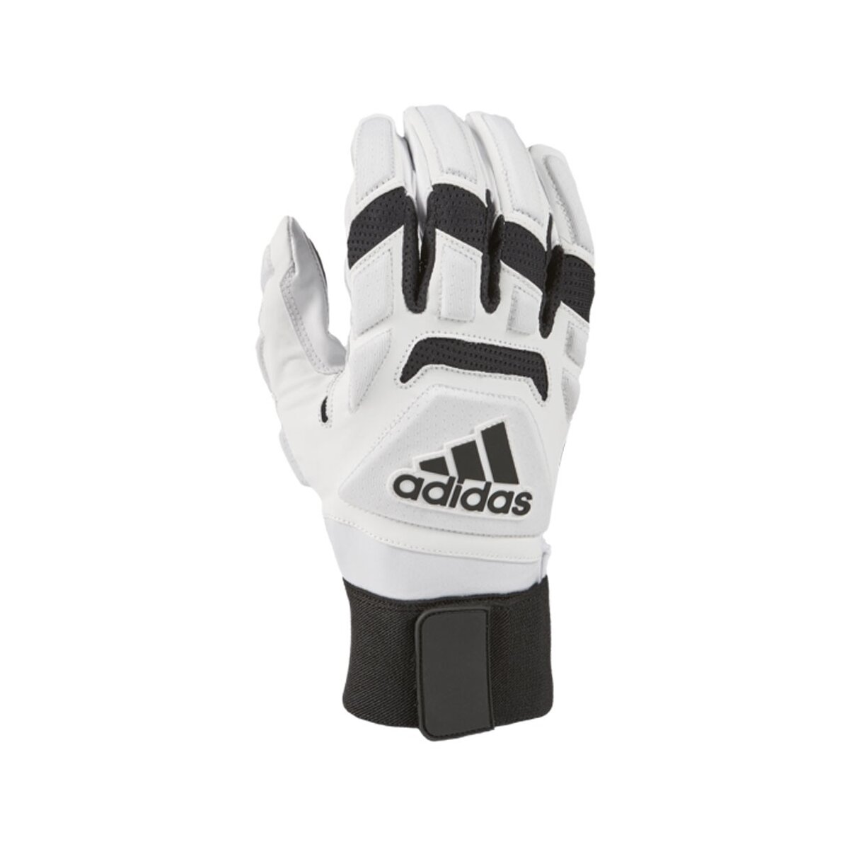 adidas Freak Max 2.0 American Football Lineman Handschuhe - weiß XL