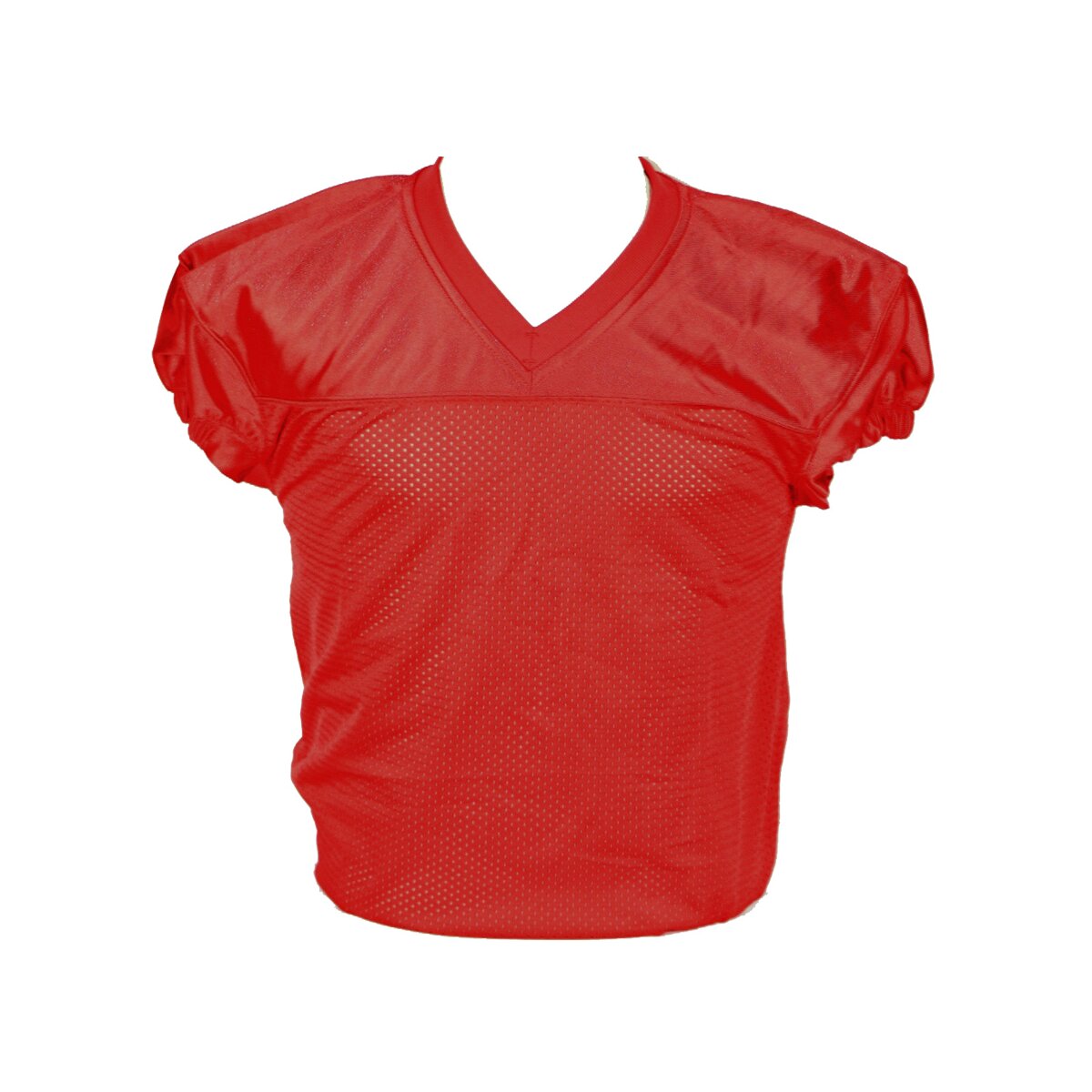 Untouchable American Football Varsity Practice Jersey FJ11 - rot Gr. 2XL