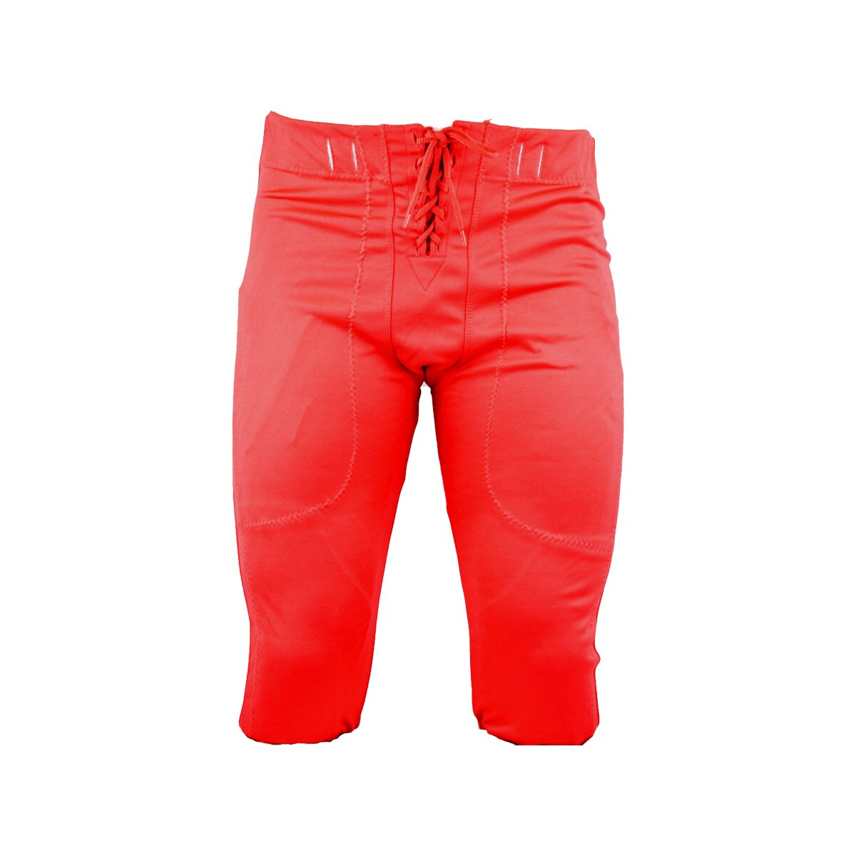 Untouchable American Football Pant FPU1 - rot Gr. L