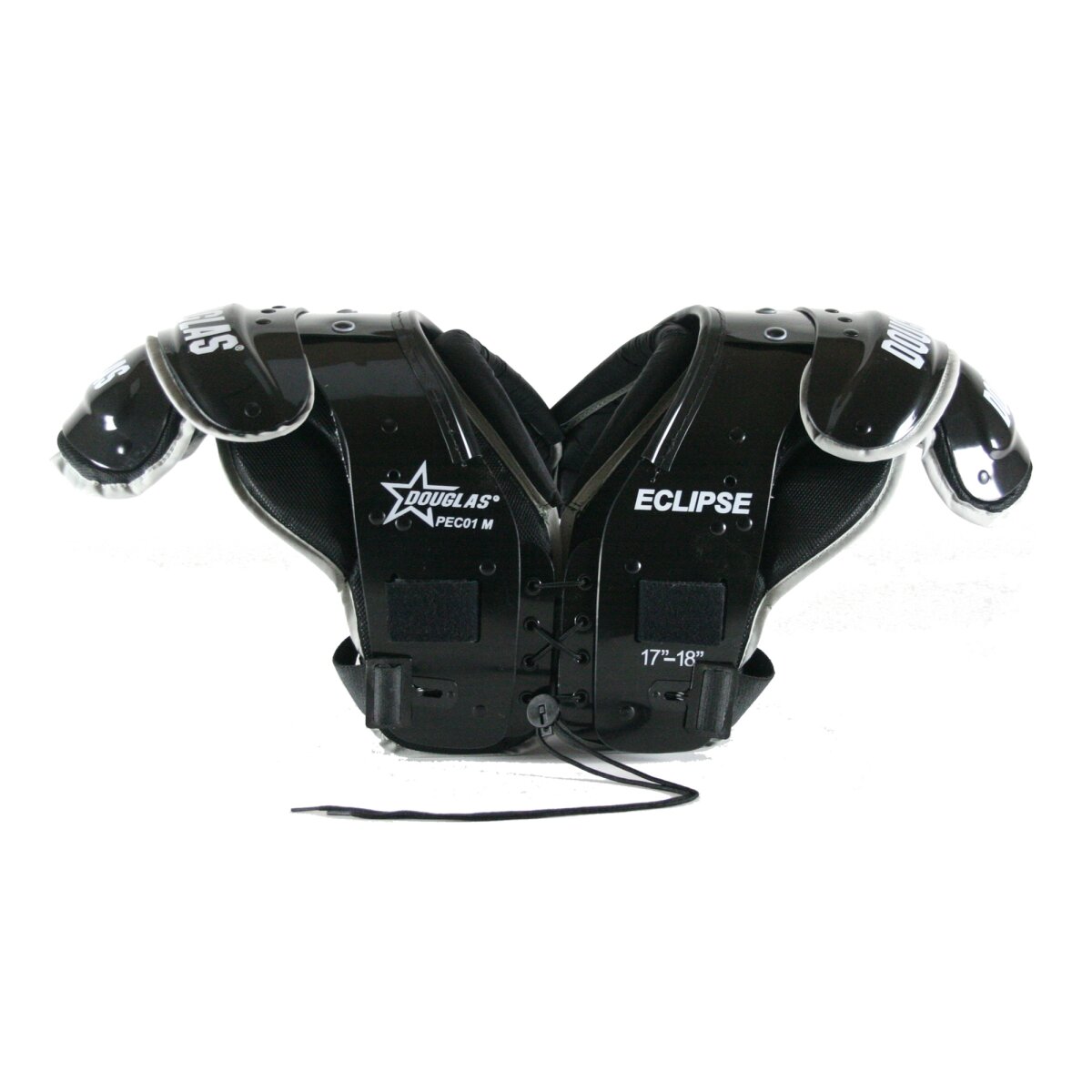 Douglas Eclipse PEC01 Skill Position Pad - schwarz Gr. XL